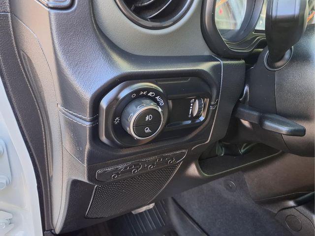used 2025 Jeep Gladiator car, priced at $43,734