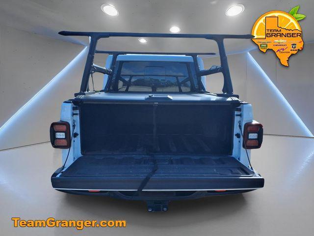 used 2025 Jeep Gladiator car, priced at $43,734