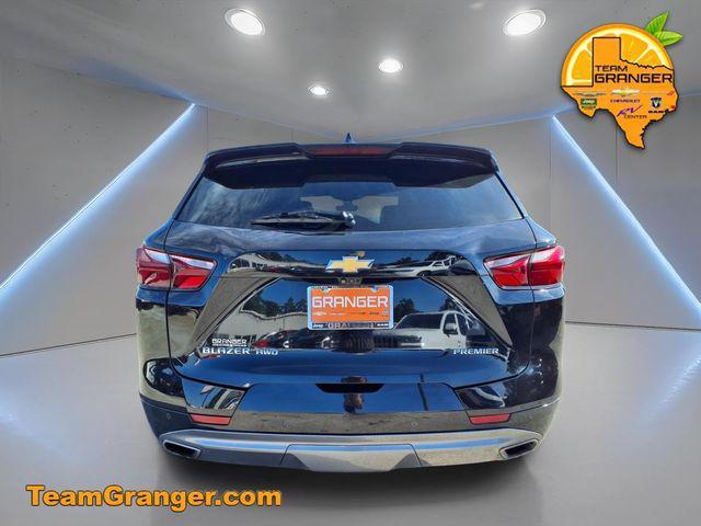 used 2019 Chevrolet Blazer car, priced at $16,430
