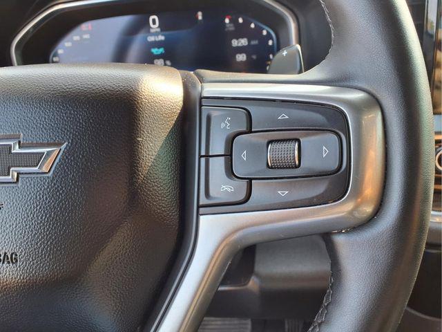 used 2024 Chevrolet Silverado 1500 car, priced at $36,598
