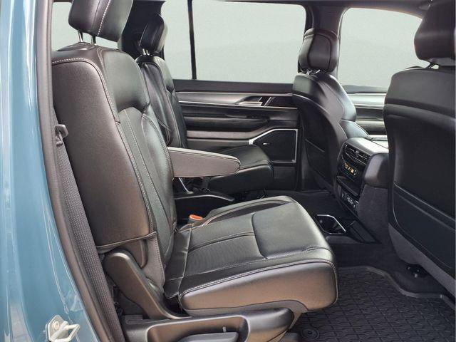 new 2026 Jeep Grand Wagoneer car, priced at $68,998