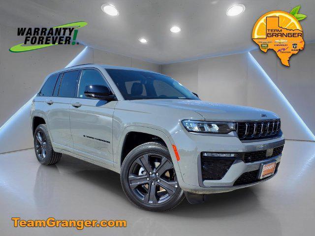 new 2027 Jeep Grand Cherokee car, priced at $53,870