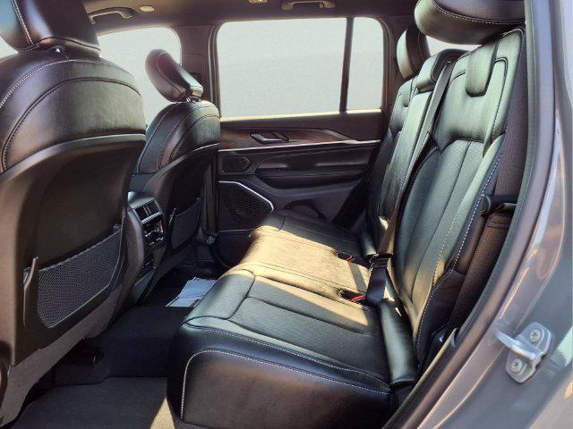 new 2027 Jeep Grand Cherokee car, priced at $53,870