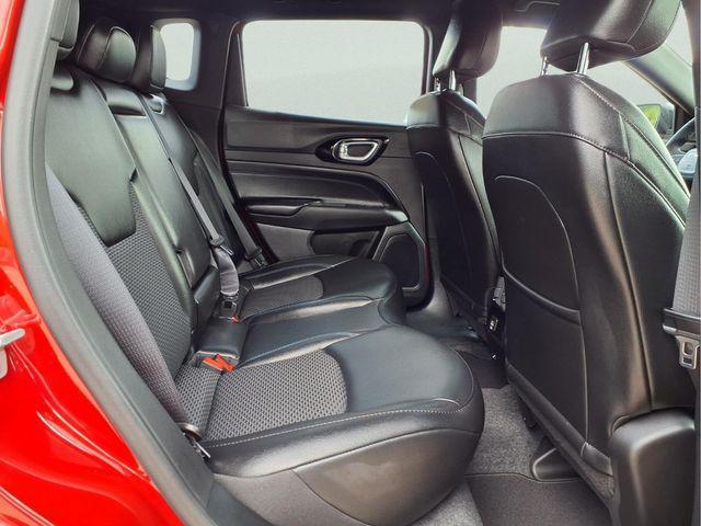 new 2026 Jeep Compass car, priced at $31,998