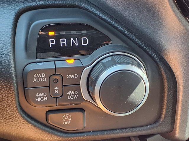 new 2026 Ram 1500 car, priced at $52,709