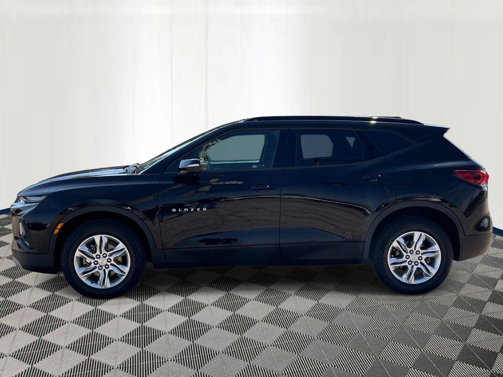 used 2019 Chevrolet Blazer car, priced at $19,750