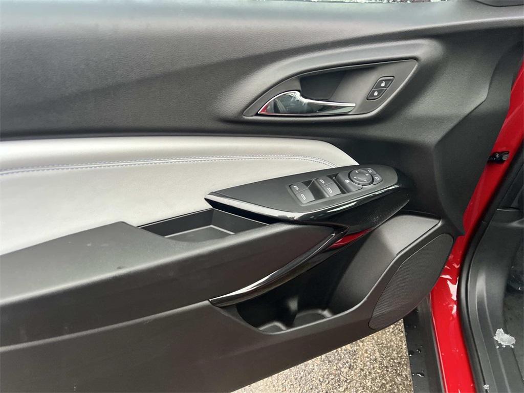 new 2026 Chevrolet Trax car, priced at $23,938