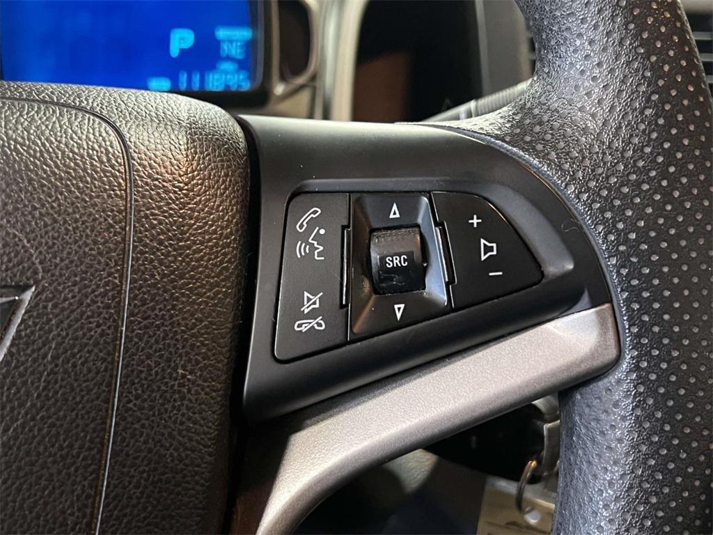 used 2015 Chevrolet Sonic car, priced at $4,000