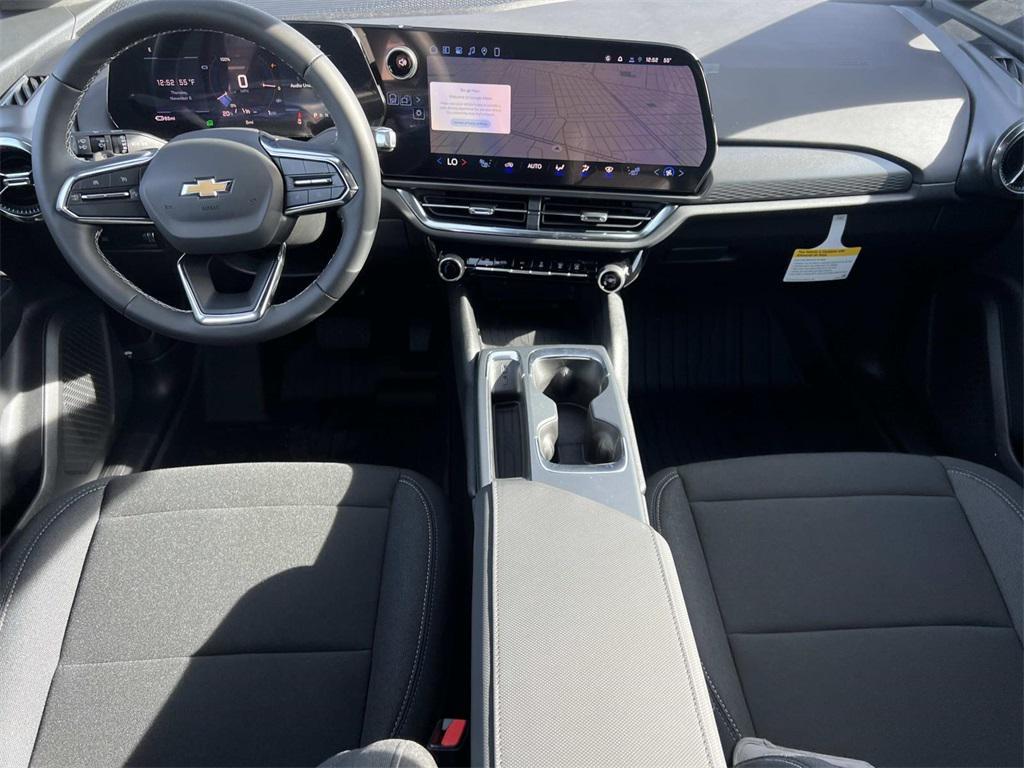 new 2026 Chevrolet Equinox EV car, priced at $35,165