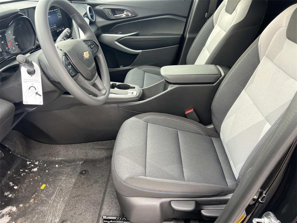 new 2026 Chevrolet Trax car, priced at $22,899