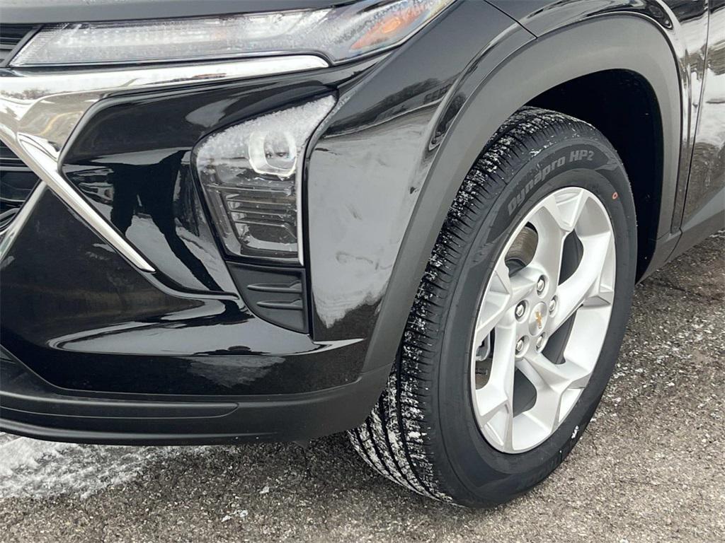 new 2026 Chevrolet Trax car, priced at $22,899