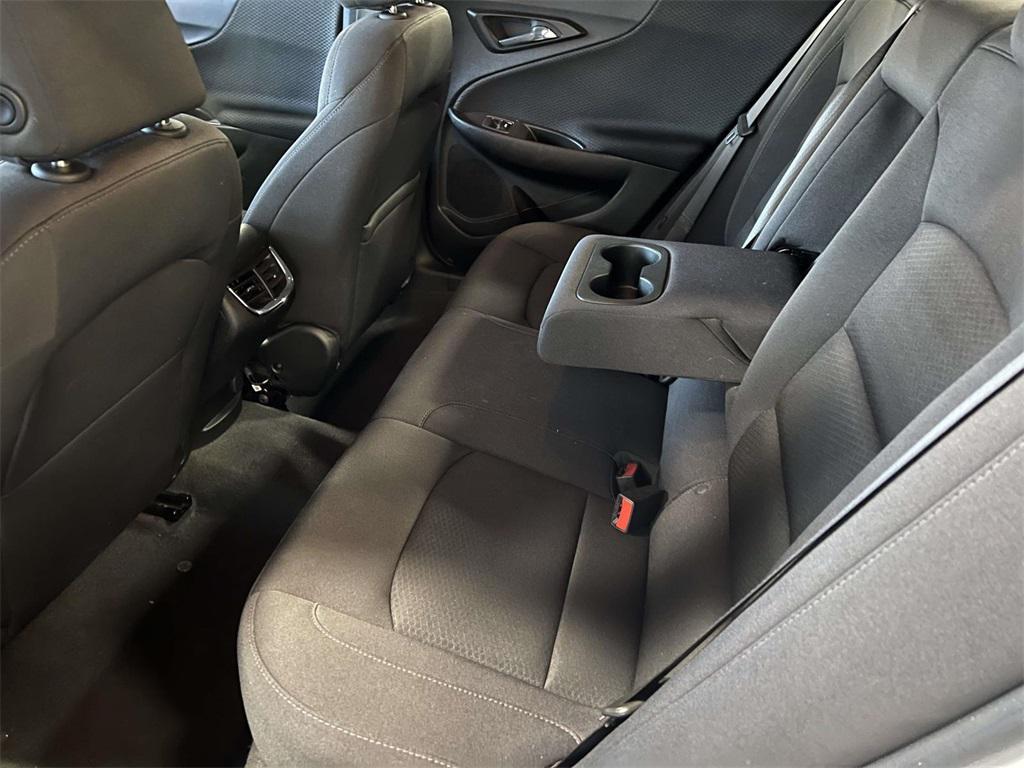used 2024 Chevrolet Malibu car, priced at $19,000