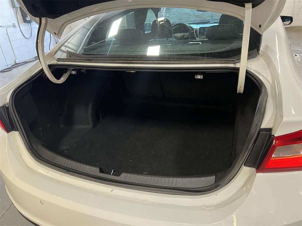 used 2024 Chevrolet Malibu car, priced at $19,000