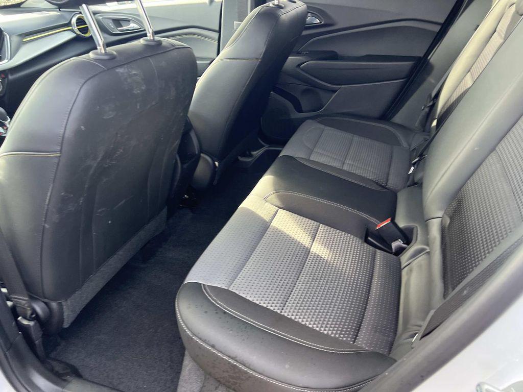 used 2025 Chevrolet Trax car, priced at $20,500