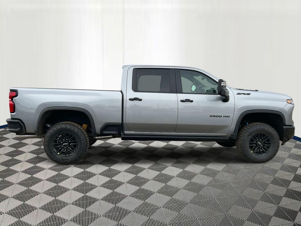 new 2026 Chevrolet Silverado 2500 car, priced at $80,467