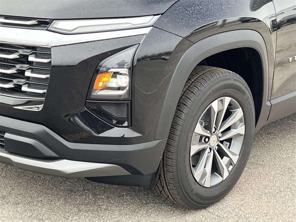 new 2026 Chevrolet Equinox car, priced at $30,454