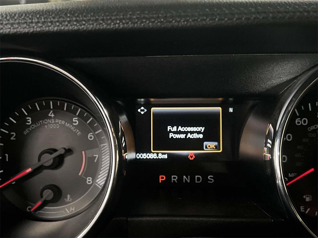 used 2016 Ford Mustang car, priced at $41,000