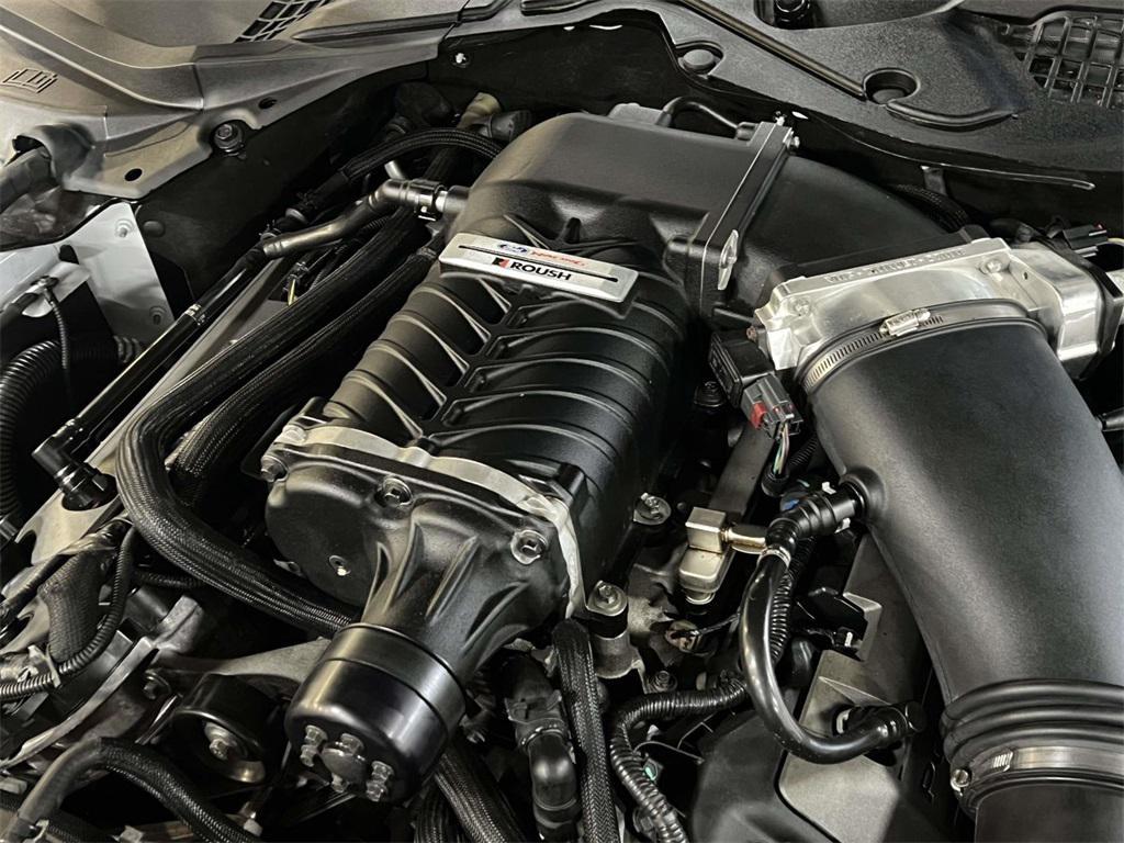 used 2016 Ford Mustang car, priced at $41,000