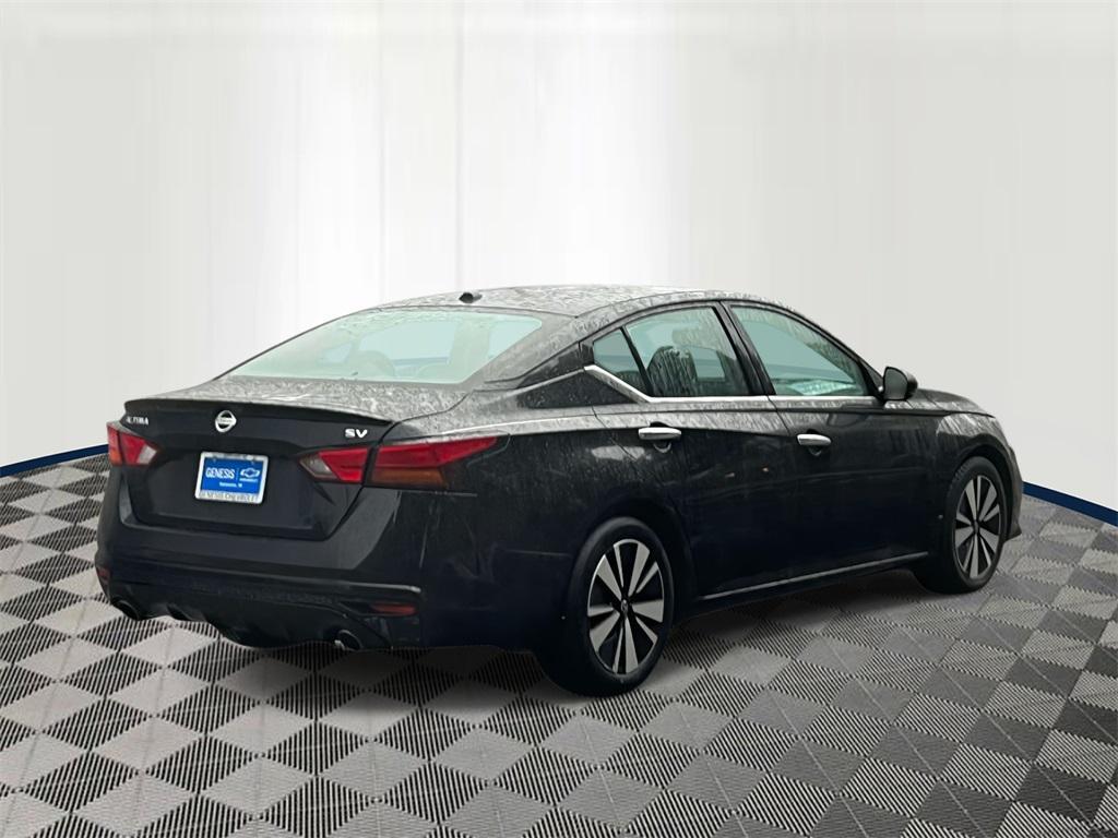 used 2019 Nissan Altima car, priced at $14,000