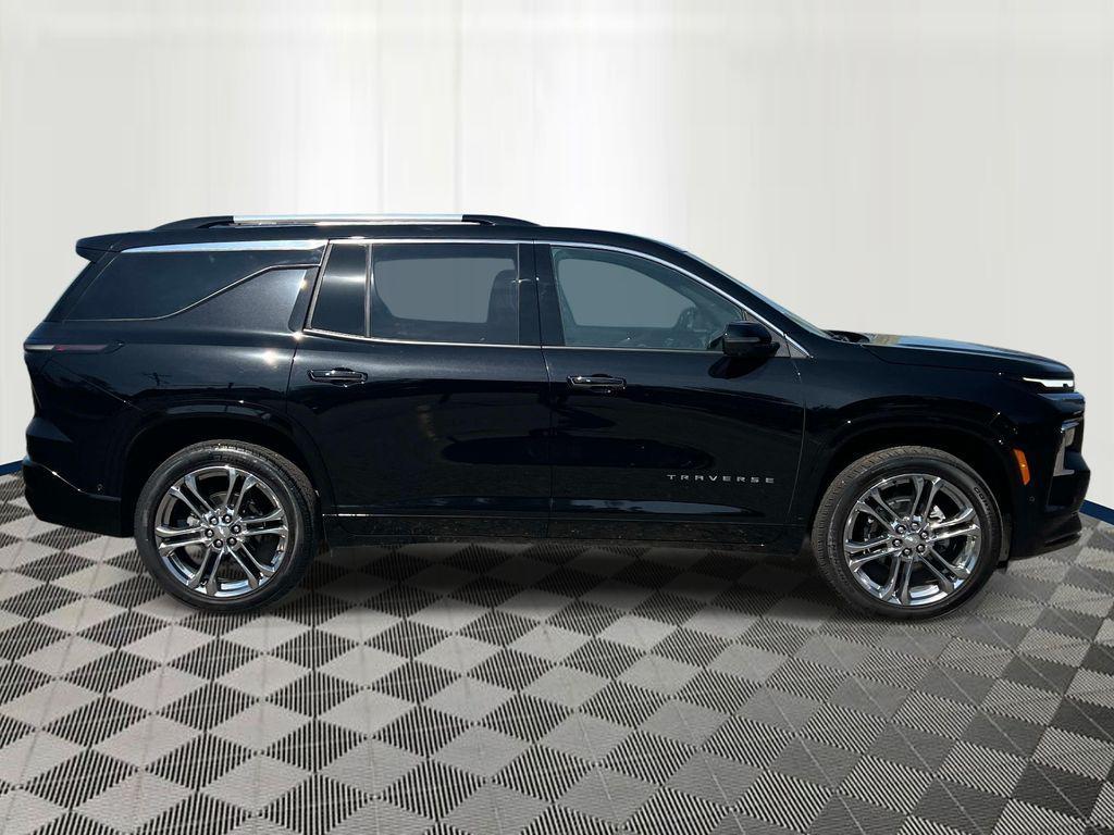 used 2026 Chevrolet Traverse car, priced at $54,000