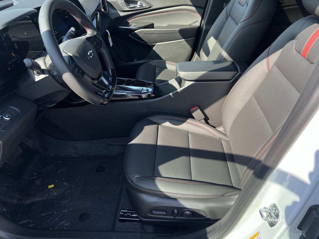 new 2026 Chevrolet Trax car, priced at $26,923