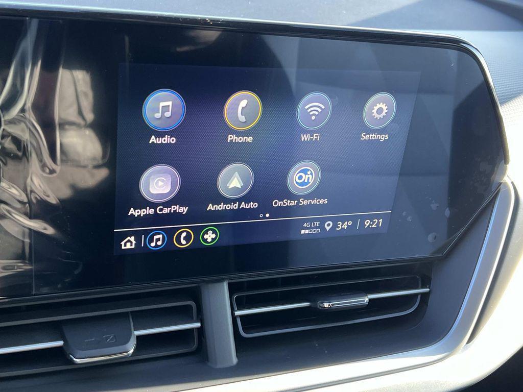 new 2026 Chevrolet Trax car, priced at $22,899