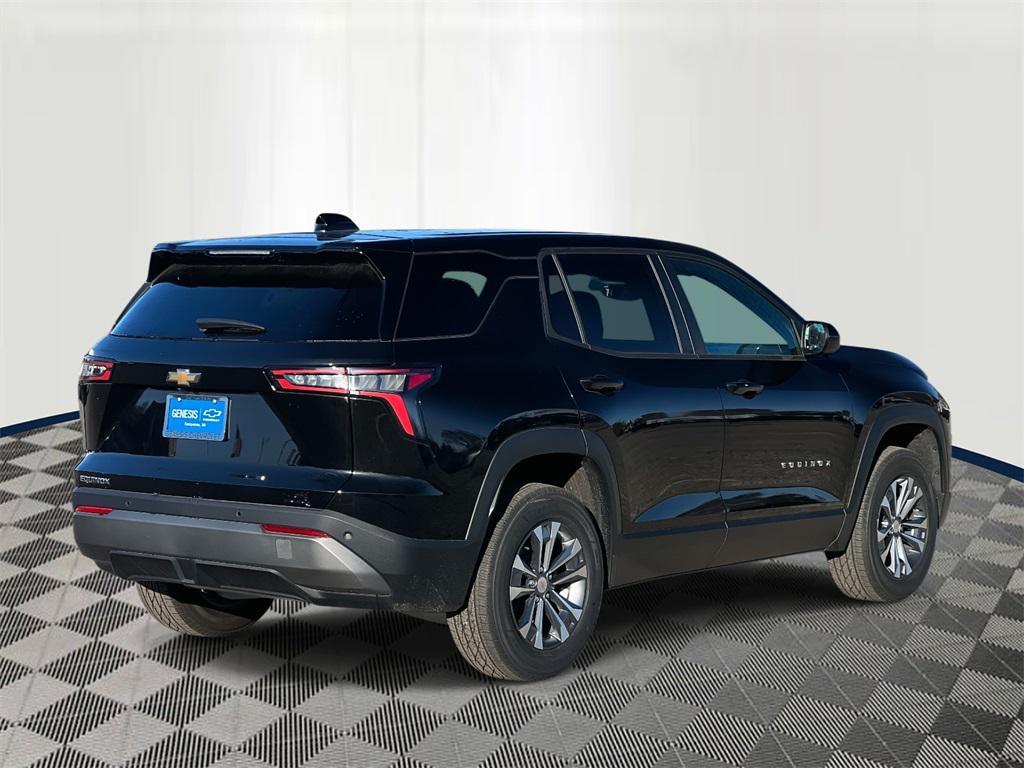 new 2026 Chevrolet Equinox car, priced at $30,454