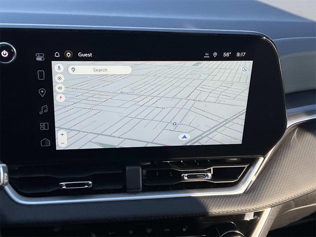 new 2026 Chevrolet Equinox car, priced at $30,454