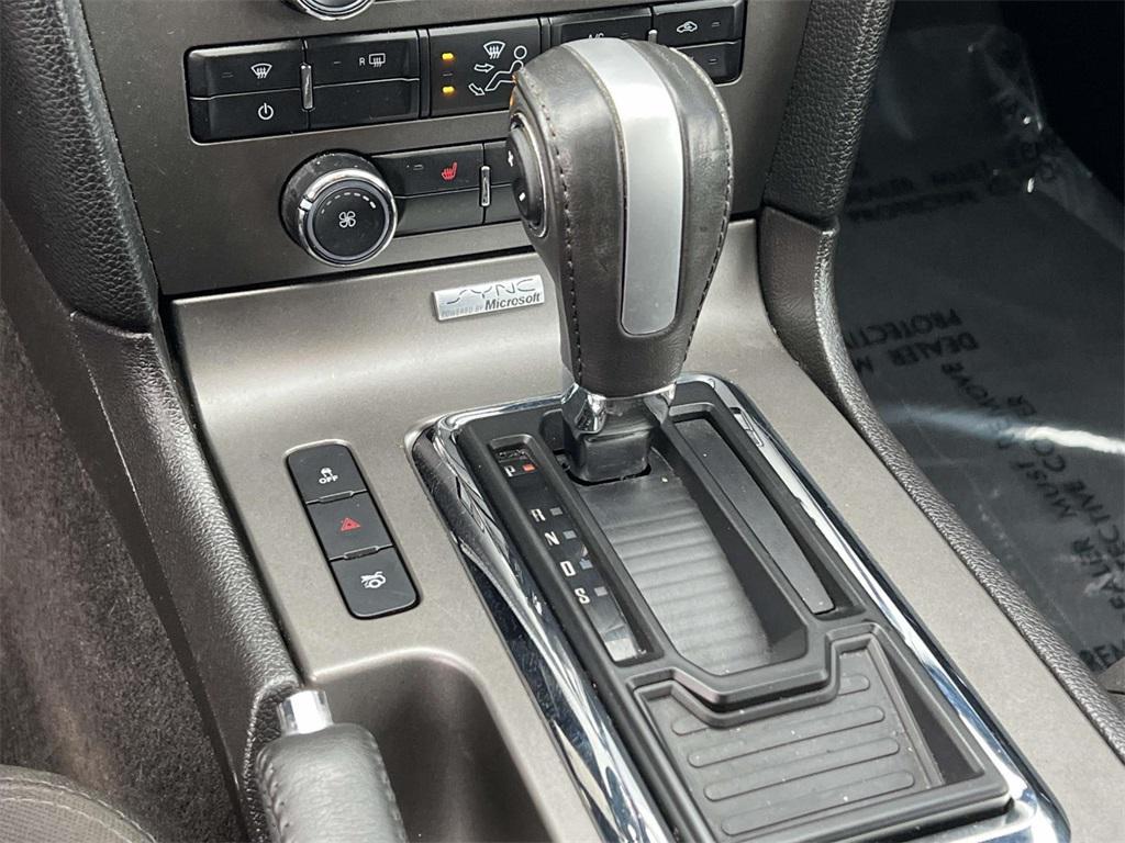 used 2013 Ford Mustang car, priced at $9,500