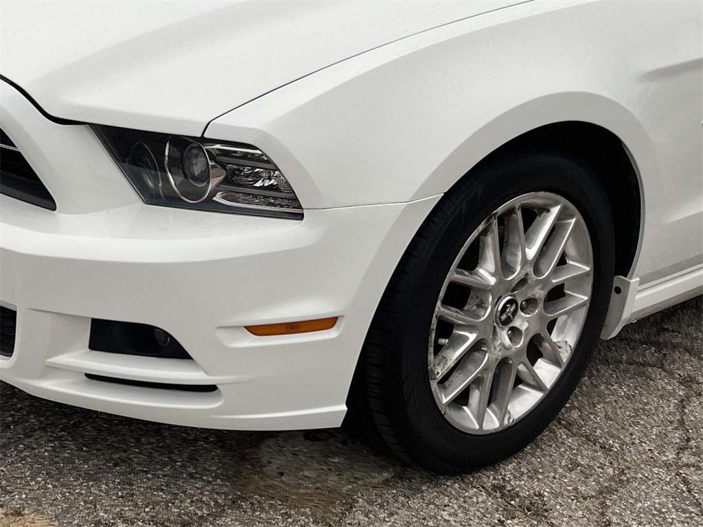 used 2013 Ford Mustang car, priced at $9,500
