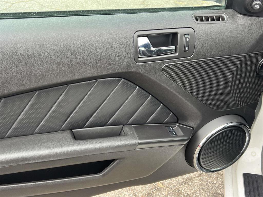 used 2013 Ford Mustang car, priced at $9,500