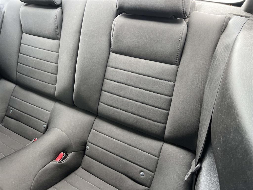 used 2013 Ford Mustang car, priced at $9,500