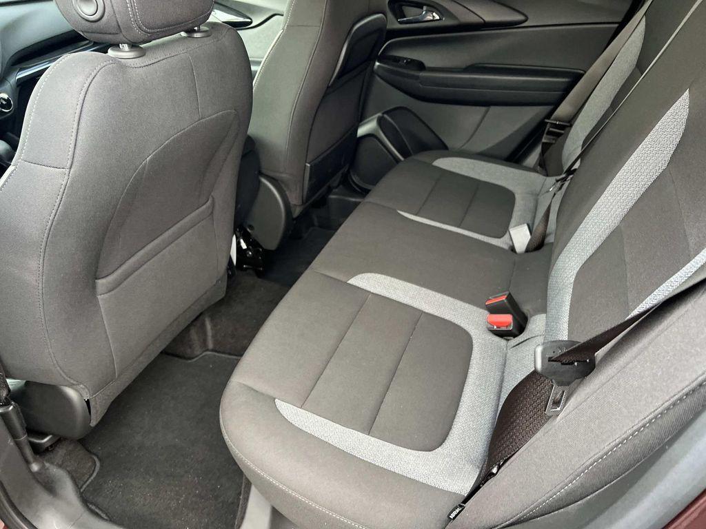 used 2023 Chevrolet TrailBlazer car, priced at $21,750