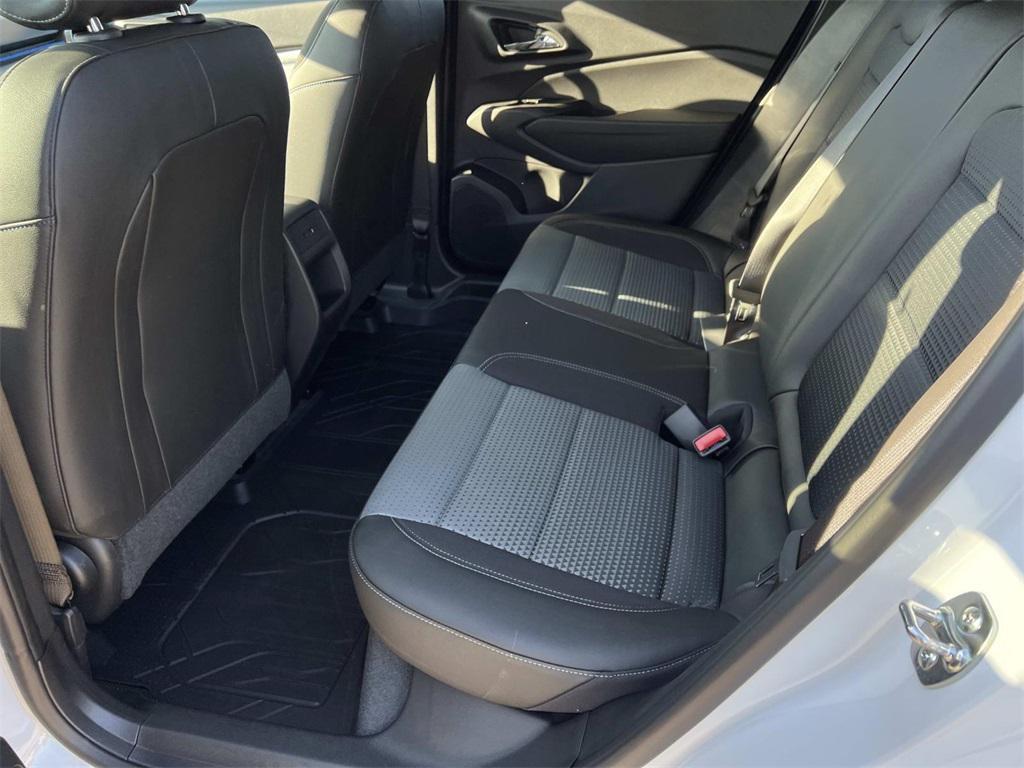 new 2025 Chevrolet Trax car, priced at $23,454
