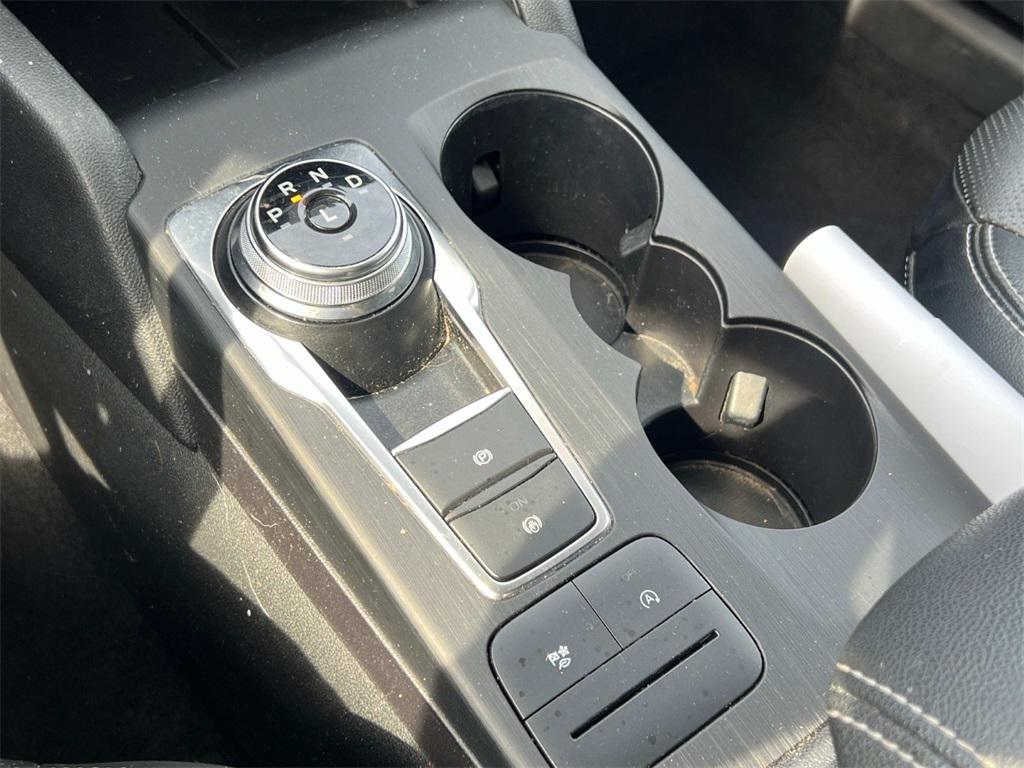 used 2020 Ford Escape car, priced at $13,500