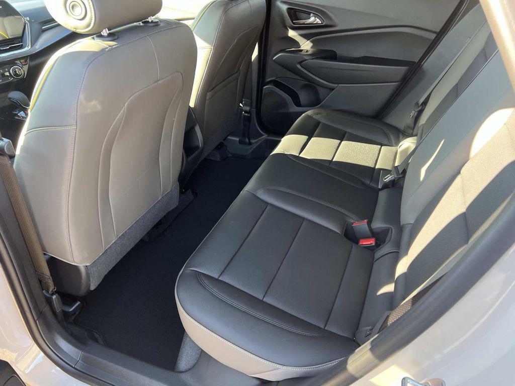 new 2026 Chevrolet Trax car, priced at $28,344