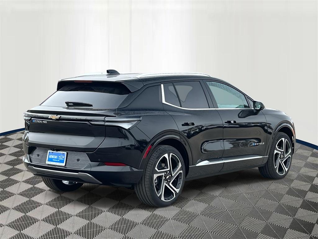 new 2026 Chevrolet Equinox EV car, priced at $47,804