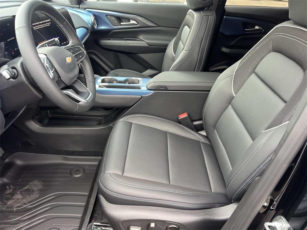 new 2026 Chevrolet Equinox EV car, priced at $47,804