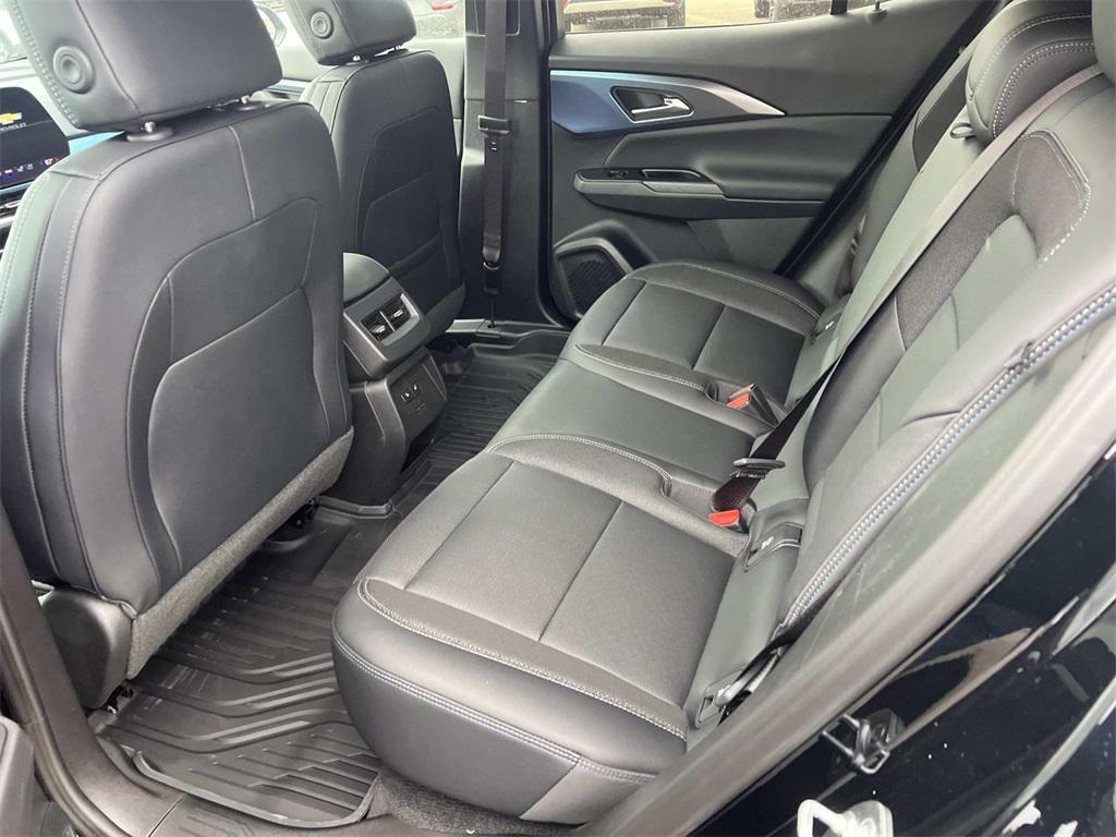 new 2026 Chevrolet Equinox EV car, priced at $47,804