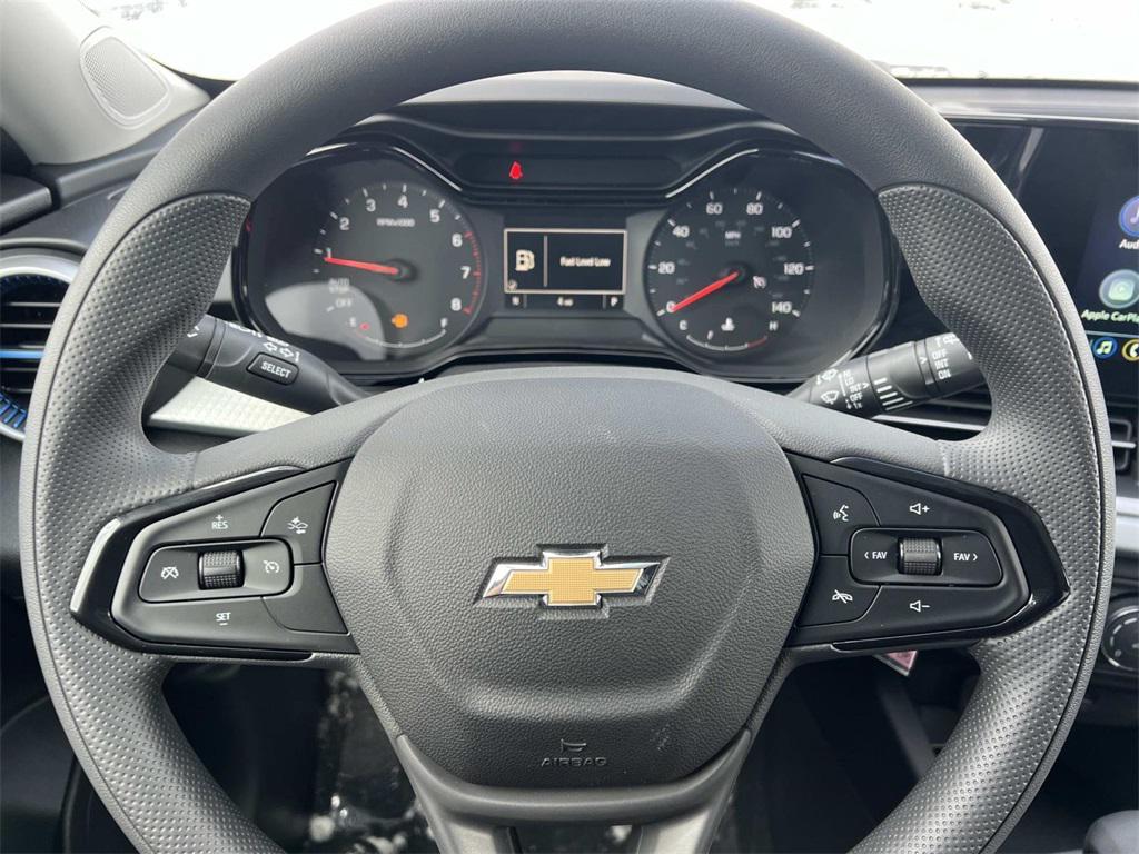 new 2026 Chevrolet Trax car, priced at $22,899