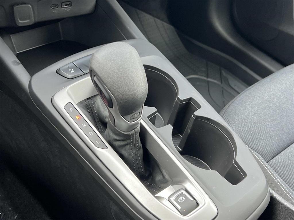 new 2026 Chevrolet Trax car, priced at $22,899