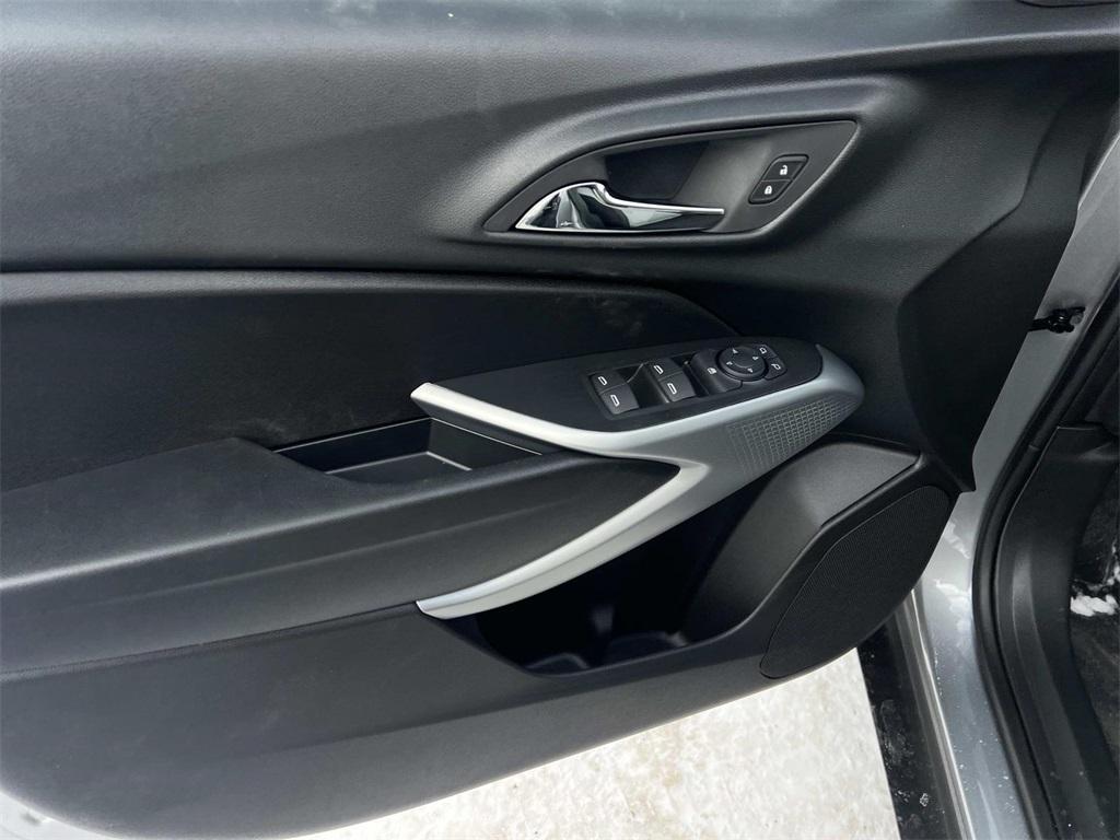 new 2026 Chevrolet Trax car, priced at $22,899