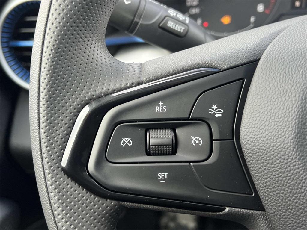 new 2026 Chevrolet Trax car, priced at $22,899