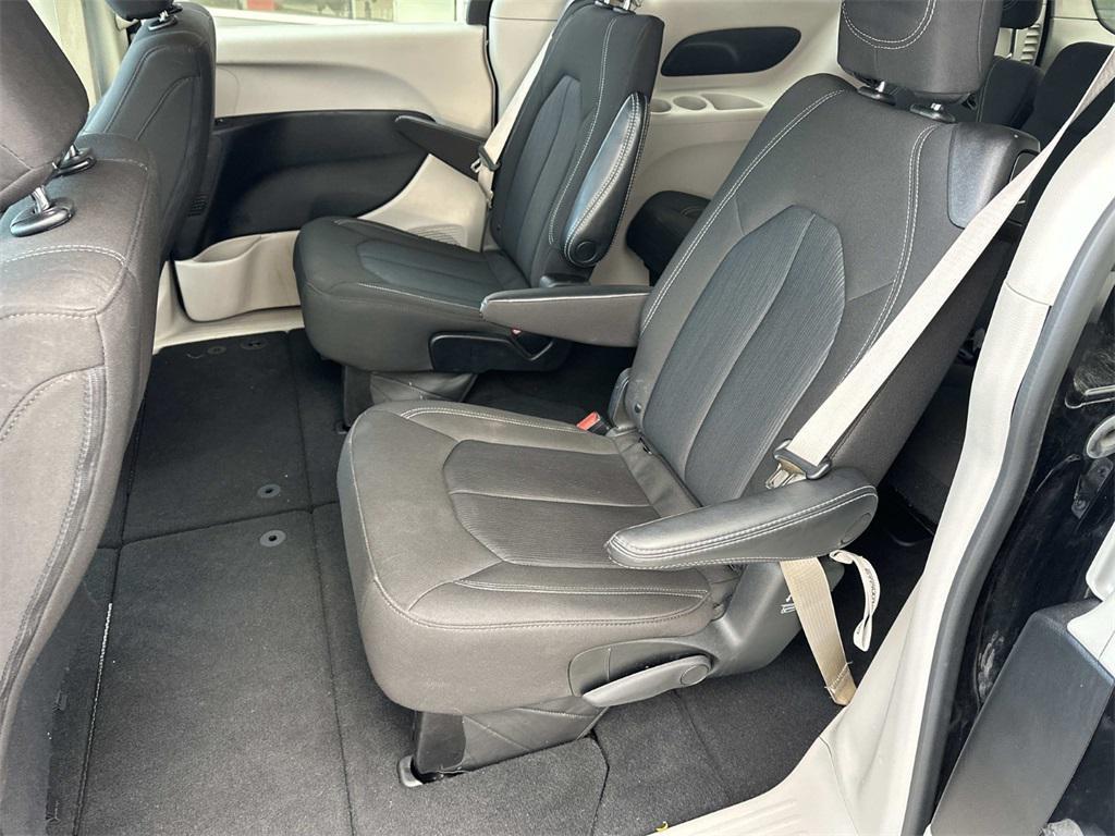 used 2023 Chrysler Voyager car, priced at $19,500
