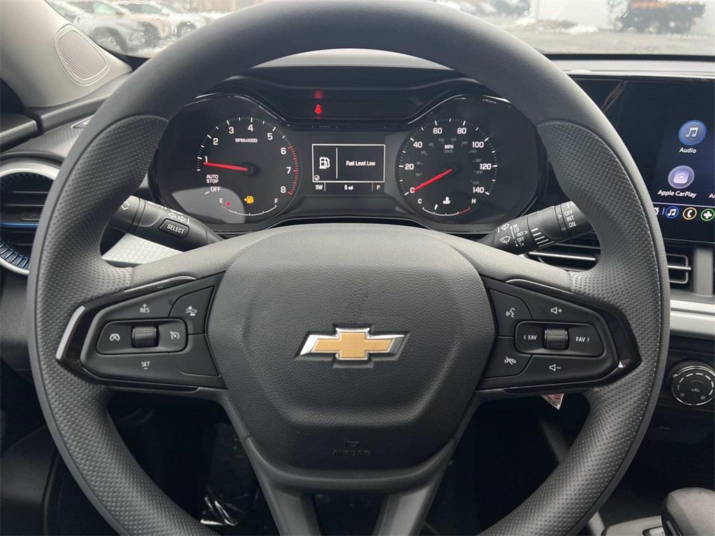 new 2026 Chevrolet Trax car, priced at $22,899