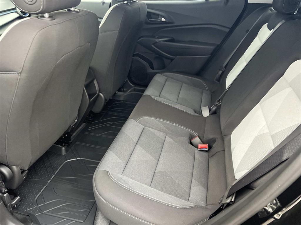 new 2026 Chevrolet Trax car, priced at $22,899