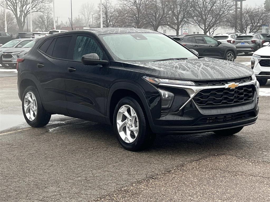 new 2026 Chevrolet Trax car, priced at $22,899