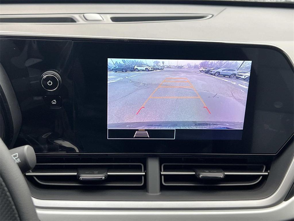 new 2026 Chevrolet Trax car, priced at $22,899