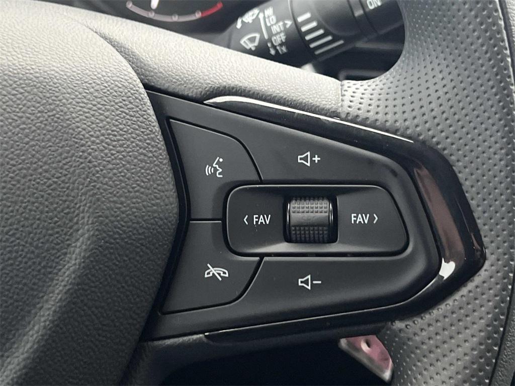 new 2026 Chevrolet Trax car, priced at $22,899