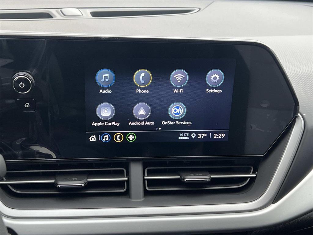 new 2026 Chevrolet Trax car, priced at $22,899